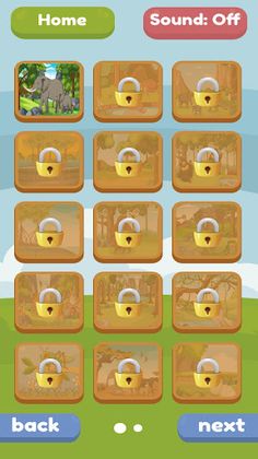 Photo Slider Puzzle Game - Screenshot 3