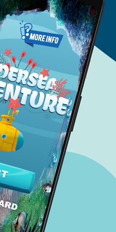 Undersea Adventure - Screenshot 2