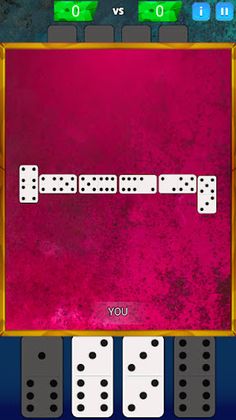 Dominoes Pro - Screenshot 2