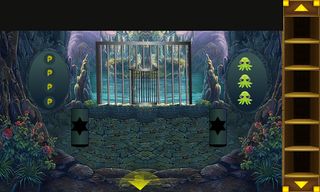 Water Pool Escape - JRK Games - Screenshot 3