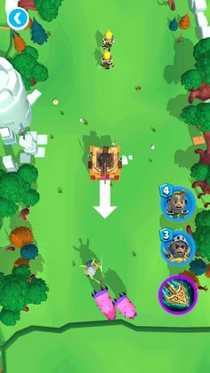 Bastion Defender - Screenshot 3