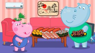 Kids party: Cooking game - Screenshot 1
