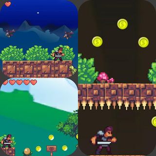 Crazy Jump - Screenshot 2