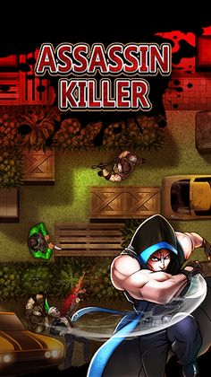 Assassin Killer: Survive - Screenshot 1