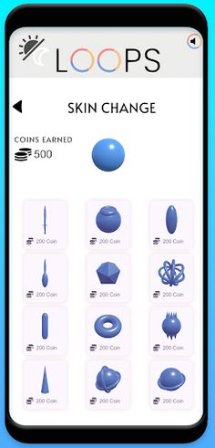 Loops - Screenshot 2