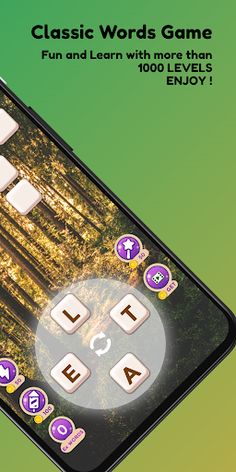 Word Cross Puzzle - Screenshot 4