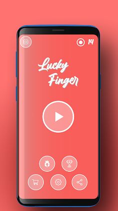 Lucky Finger - Screenshot 1