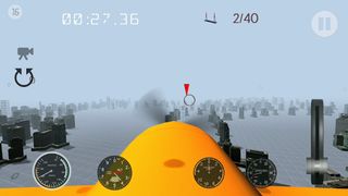 Air Race Mania DEMO - Screenshot 1