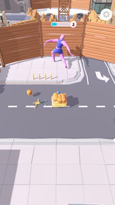 Monster Run - Screenshot 4