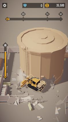 Demolition Inc - Screenshot 4
