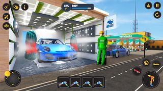Car Wash Games - Auto Car Wash - Screenshot 3