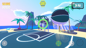 First Person Hooper - Screenshot 1