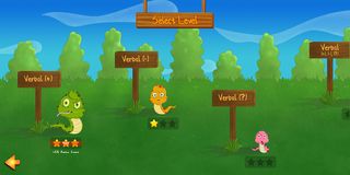 VeNom - Belajar Kalimat Verbal - Screenshot 3