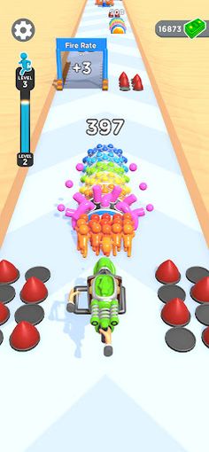 Roll And Push - Screenshot 1