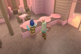 crazy cookie obby swirl mod - Screenshot 3