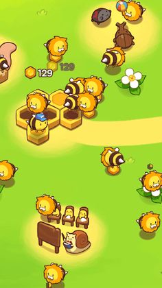 Honey Bee Park - Screenshot 3
