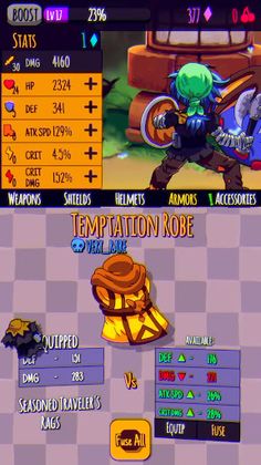 idle knight hero - Screenshot 3