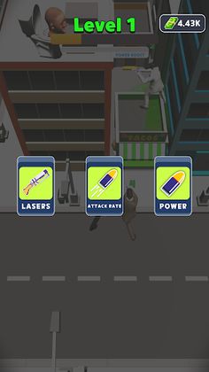 Toilet Horror: Toilet.io - 3D - Screenshot 4