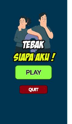 Tebak Siapa Aku V2 - Screenshot 1