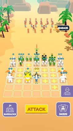 War of Ages: Army Commander - Screenshot 3