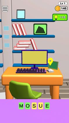 Word To Color - Screenshot 3