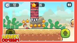 Desert Odyssey - Screenshot 3