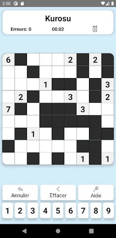 Kurosu - Screenshot 3