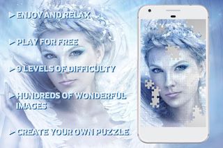 Jigsaw Puzzle - Puzzle Game - Screenshot 2