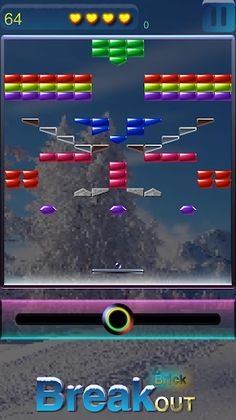 Break Brick Out - Screenshot 1