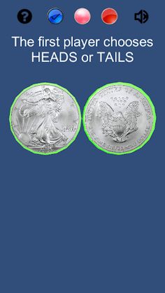 HEADS or TAILS (flip coin) - Screenshot 3