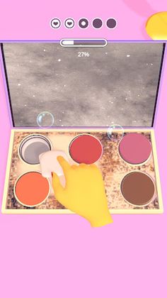 DIY Makeup Repair - Screenshot 2