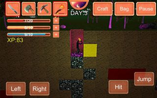 Halloween Survival - Screenshot 2