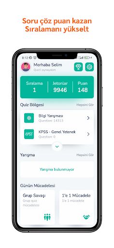 Quizby - Screenshot 4
