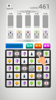 Cubitos - Color Blast Puzzle - Screenshot 4