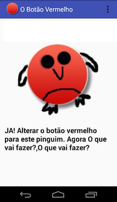 O Botão Vermelho - Screenshot 4