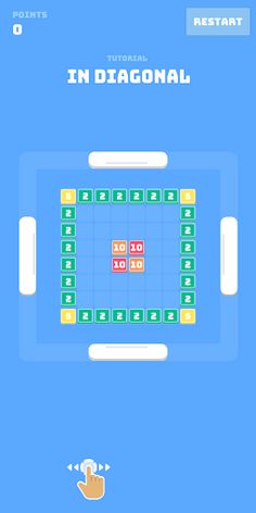 Breaker 4 Paddles - Screenshot 1