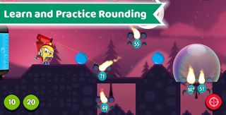 Math rescue: Mental Math Pract - Screenshot 2