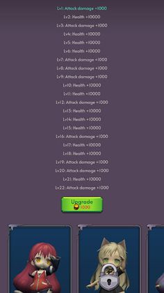 Lady Garden: Magic Battle - Screenshot 2