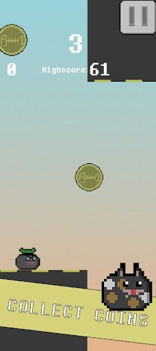 Gravity Cat - Screenshot 1