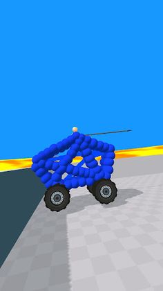 Draw Car Arena - Screenshot 2