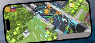 Tornado.io 3 - Battle Arena - Screenshot 2