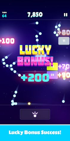 Space Brick Breaker - Screenshot 3