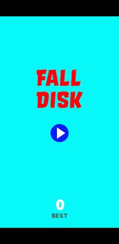 Fall Disk - Screenshot 4