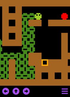 Lime Larry - Screenshot 1