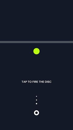 Tricky Disc Striker: Smash It! - Screenshot 2