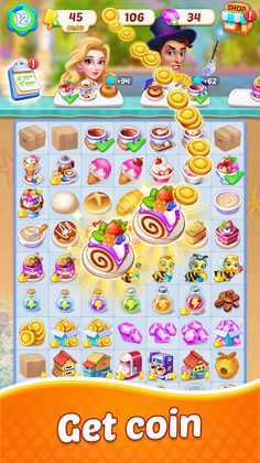 Merge Cake - Design Story - Screenshot 3