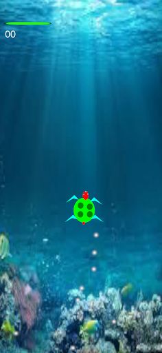 Turtle Fire Shooting Game - Screenshot 4
