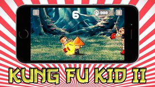 Kung Fu II - Screenshot 1