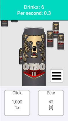 Otso Clicker - Screenshot 1