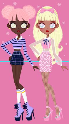 Dress Up L - Screenshot 3